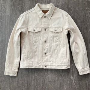 Naked Famous Natural Organic Selvedge - M